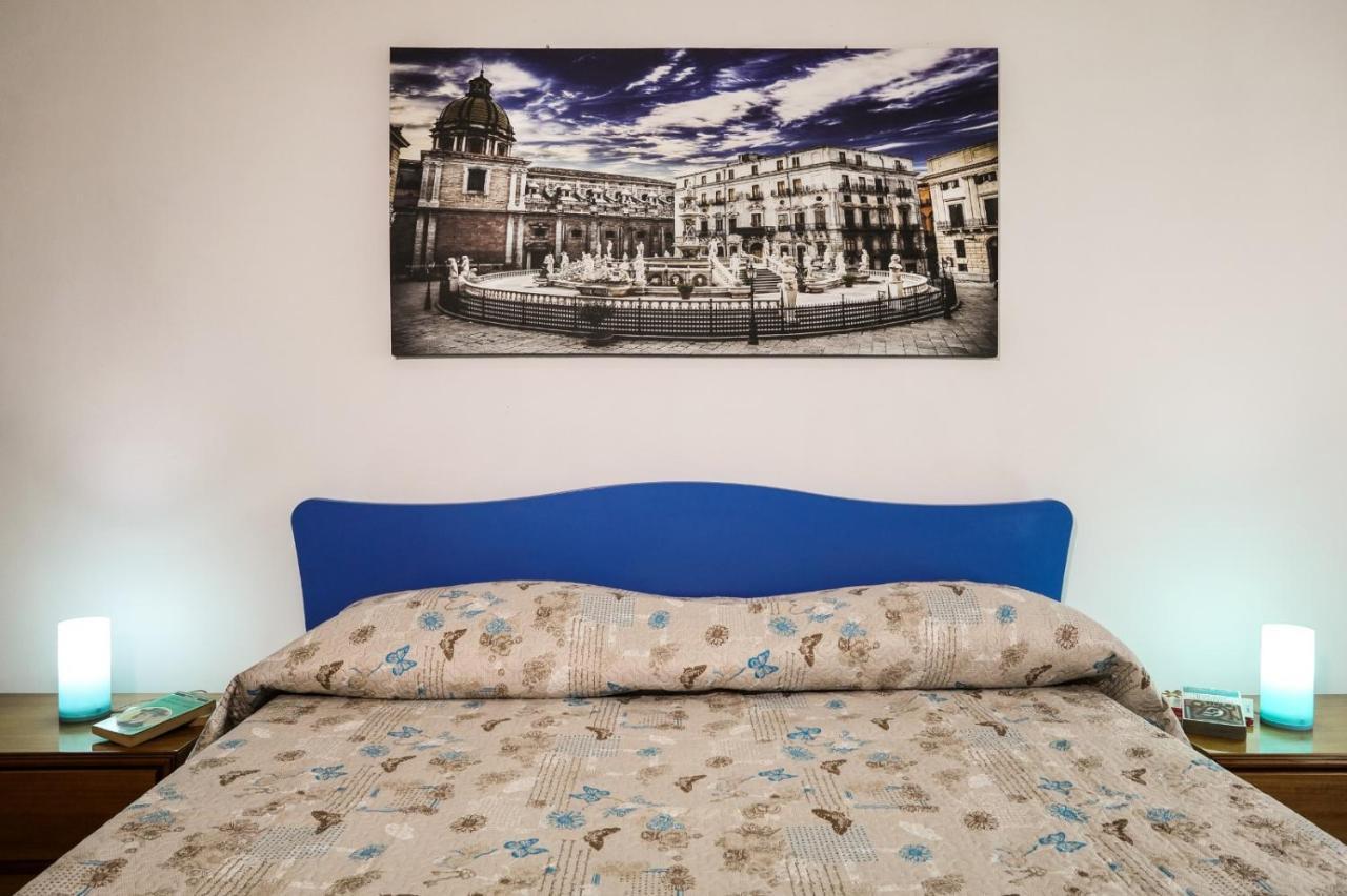 Bed and Breakfast A Casa Di Fra' Palermo Exterior foto