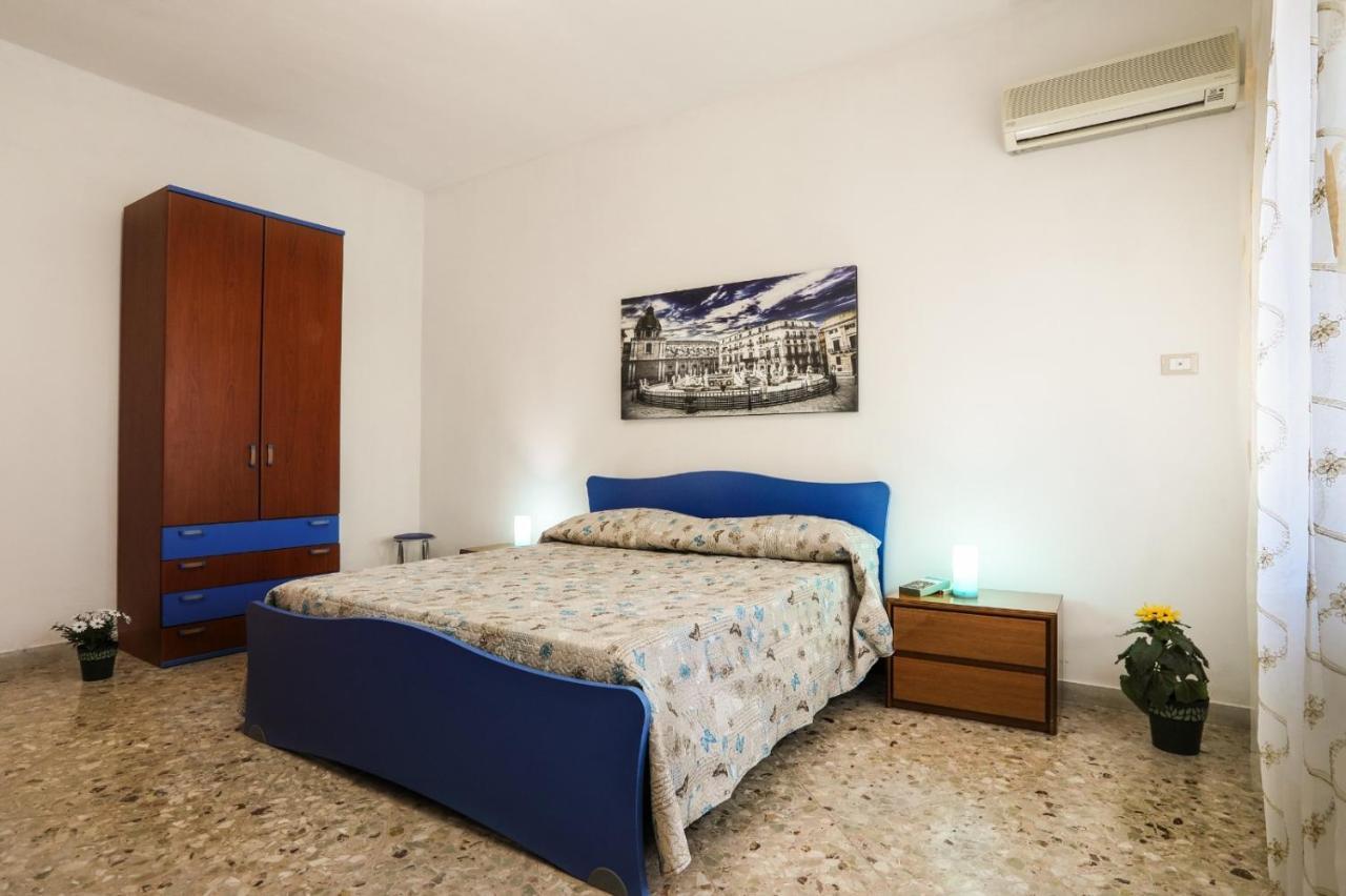 Bed and Breakfast A Casa Di Fra' Palermo Exterior foto